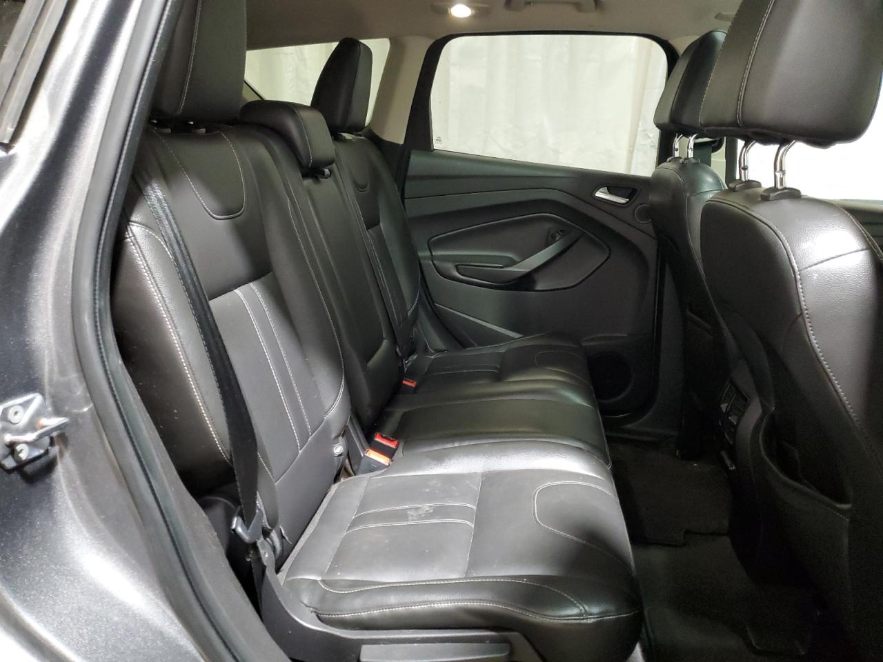 2013 Ford Escape Titanium VIN: 1FMCU9J97DUA26544 Lot: 91694585