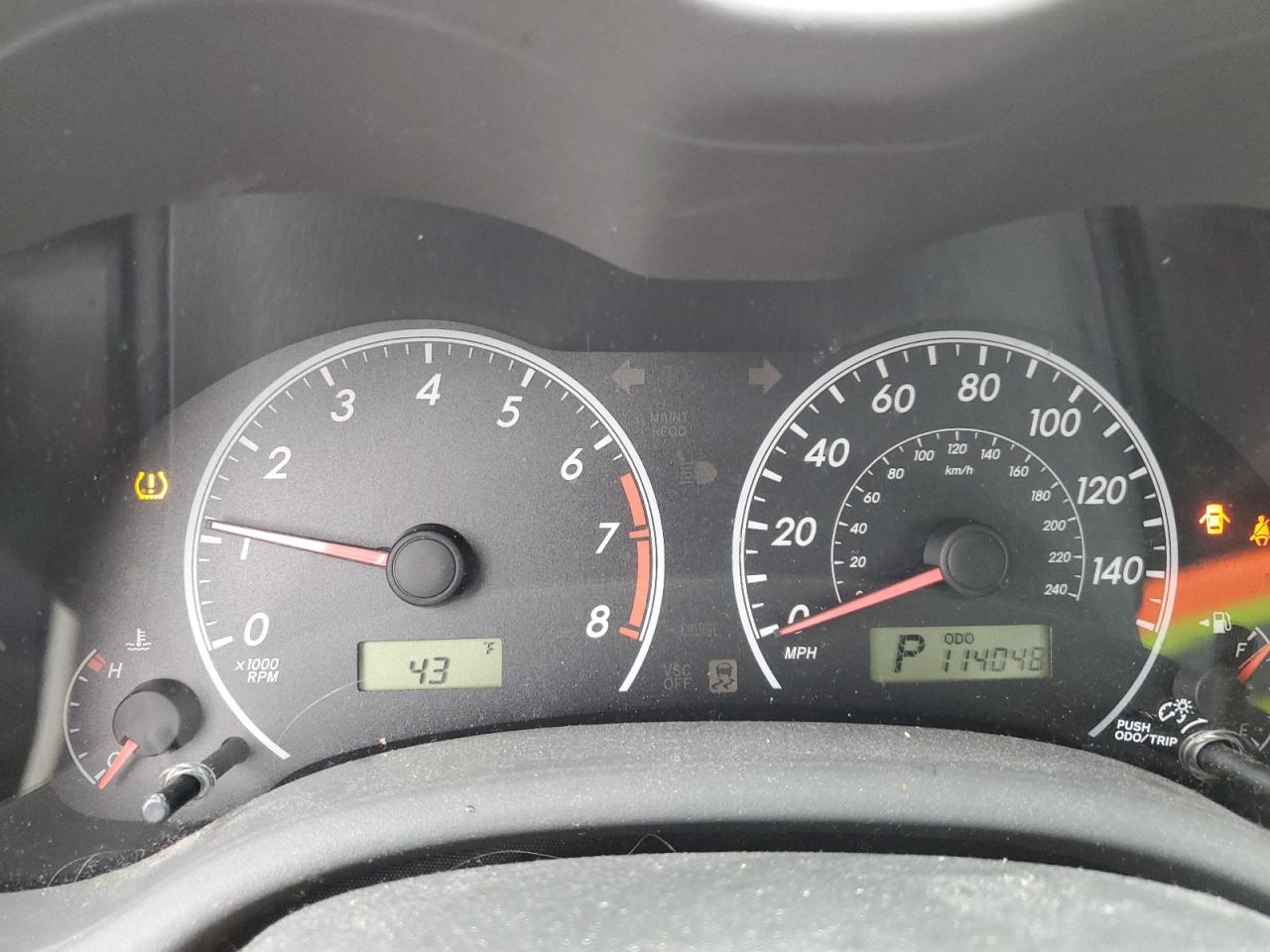 2009 Toyota Corolla Base VIN: 1NXBU40E79Z090670 Lot: 91410795