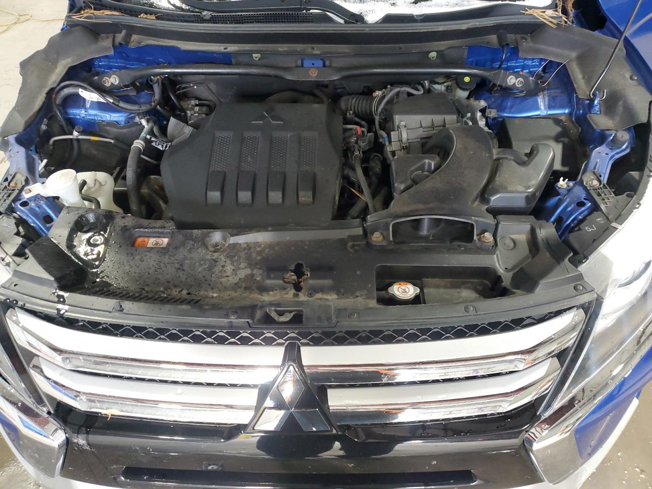 2019 Mitsubishi Eclipse Cross Se VIN: JA4AT5AA4KZ009602 Lot: 93240975