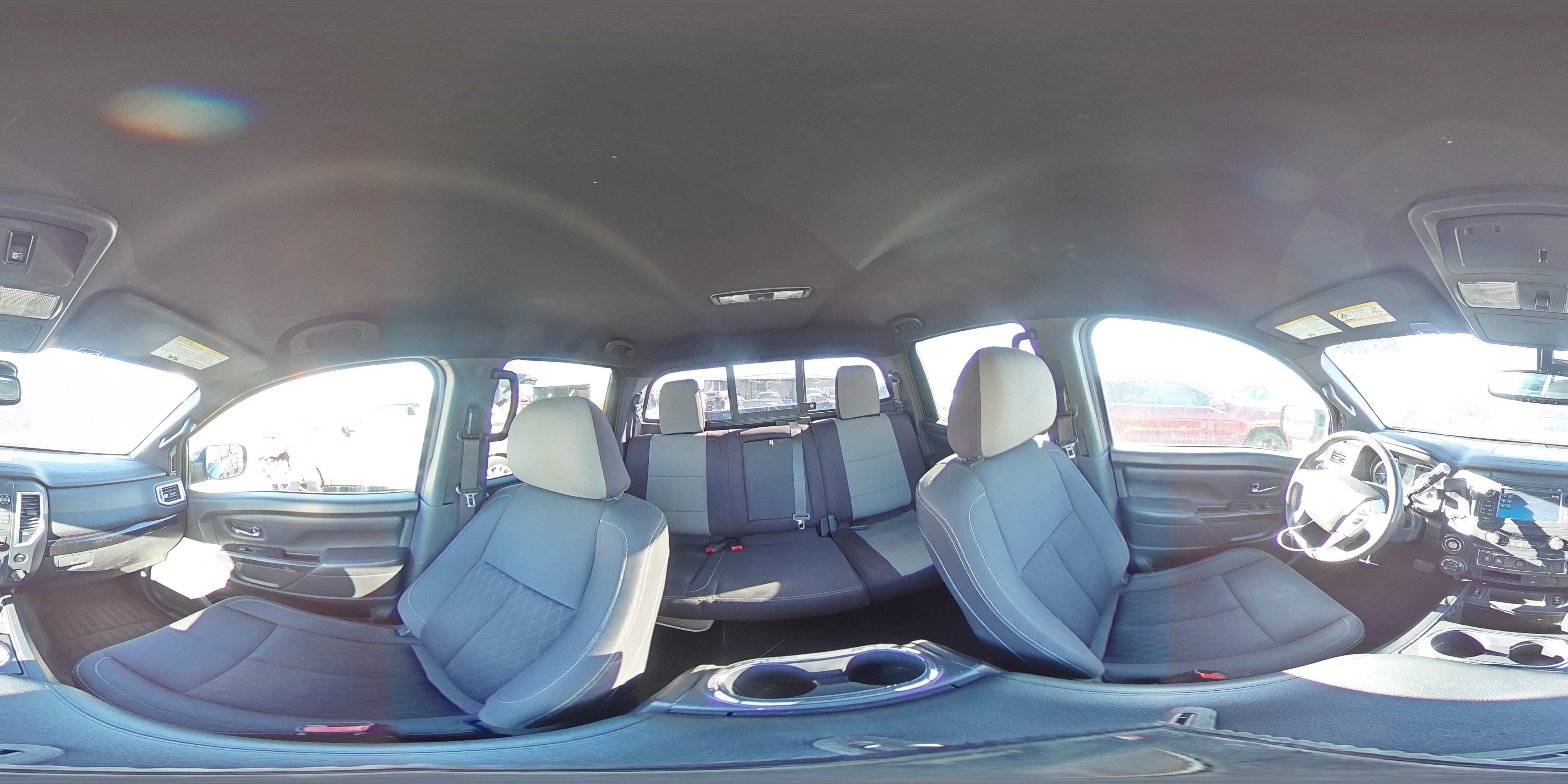 2018 Nissan Titan Sv VIN: 1N6AA1E58JN536241 Lot: 94370505