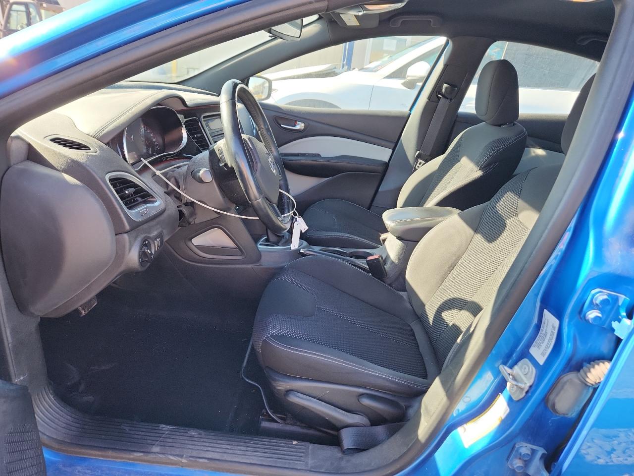 2015 Dodge Dart Sxt VIN: 1C3CDFBB6FD421326 Lot: 91254985