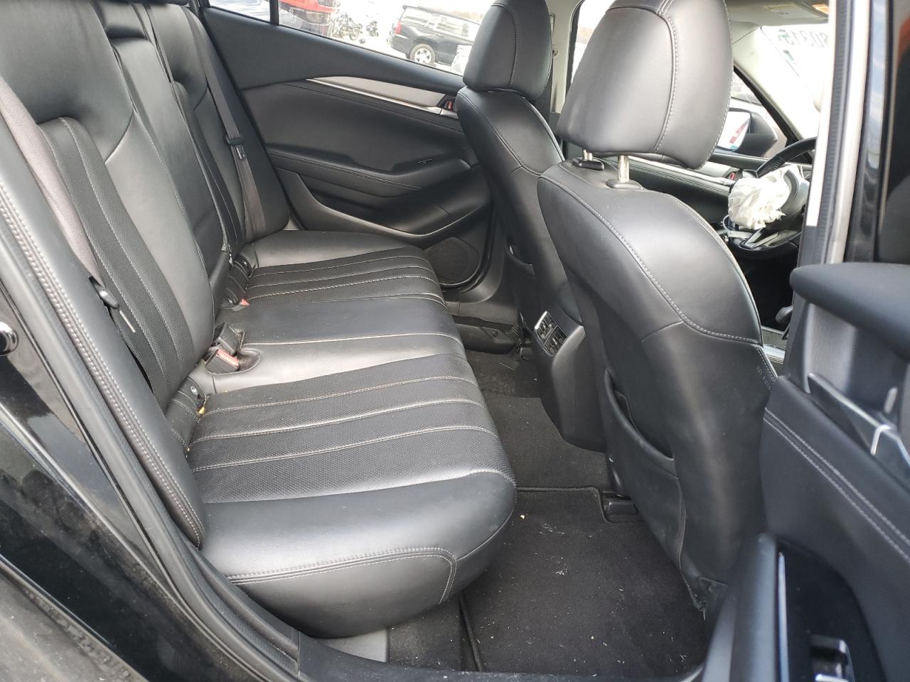 2018 Mazda 6 Touring VIN: JM1GL1VM5J1306758 Lot: 93080315