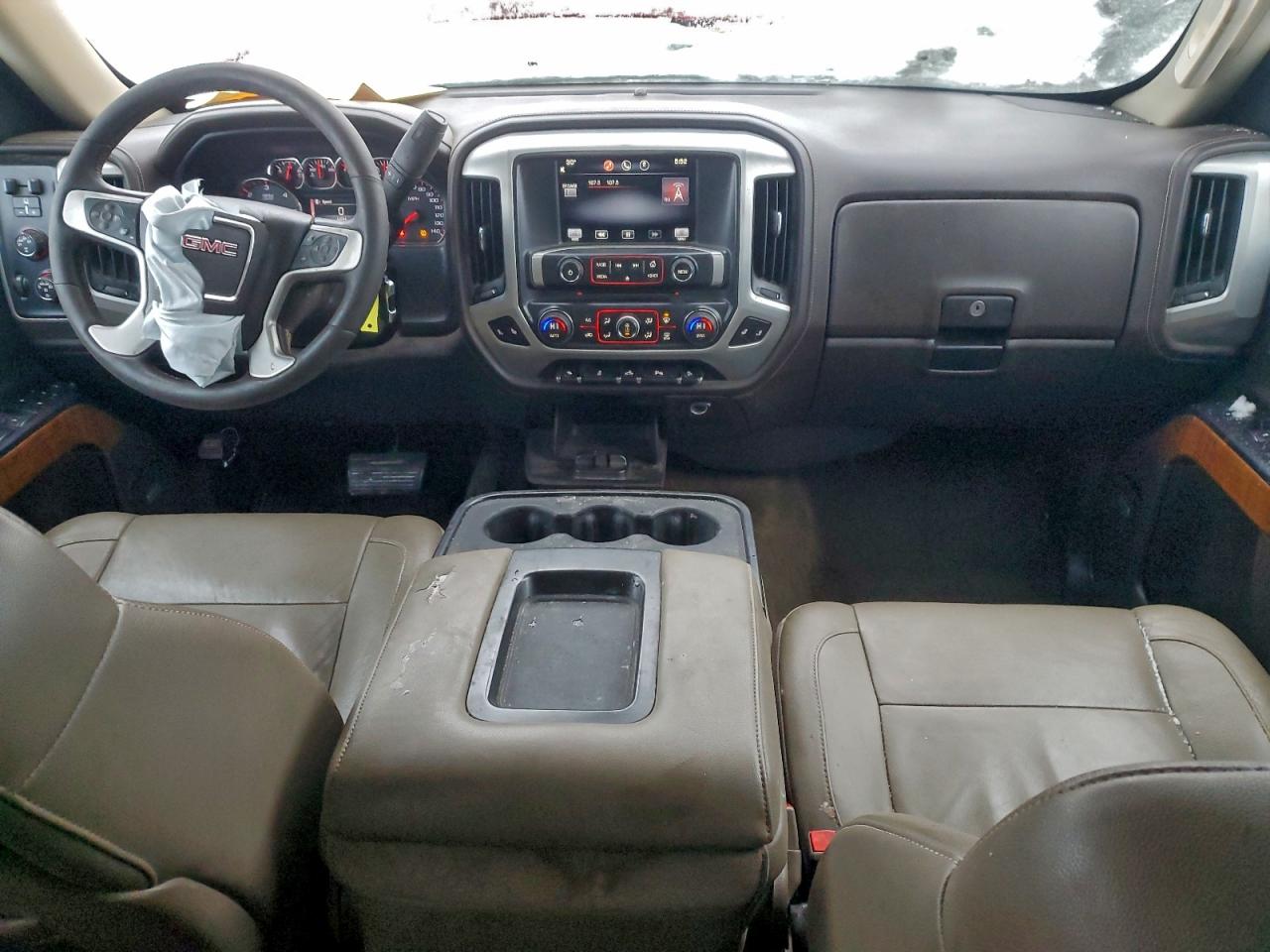 2014 GMC Sierra K1500 Slt VIN: 3GTU2VEC9EG518820 Lot: 94476075