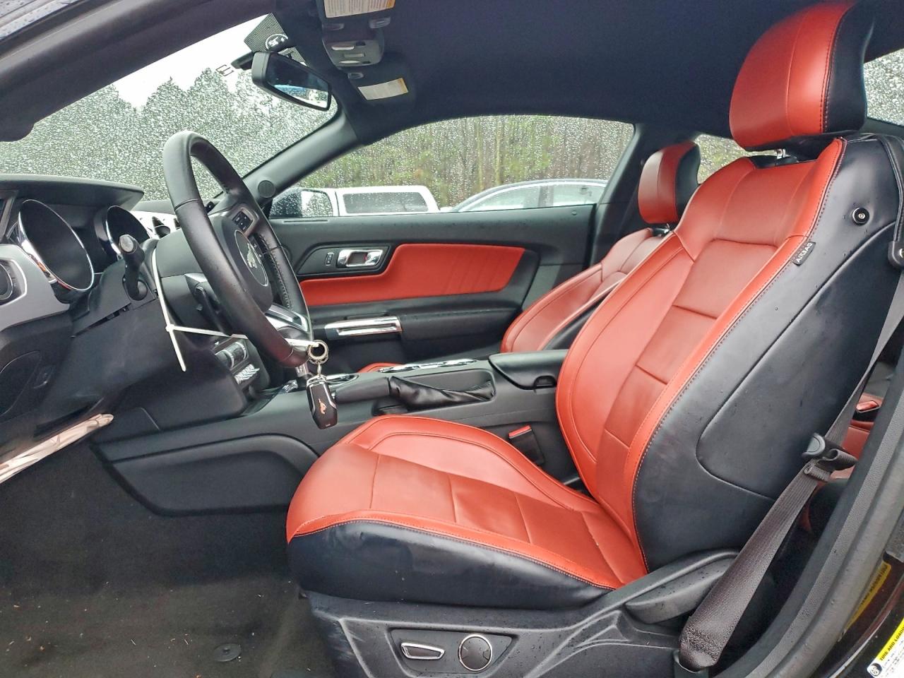 2015 Ford Mustang VIN: 1FA6P8TH7F5435430 Lot: 94257545