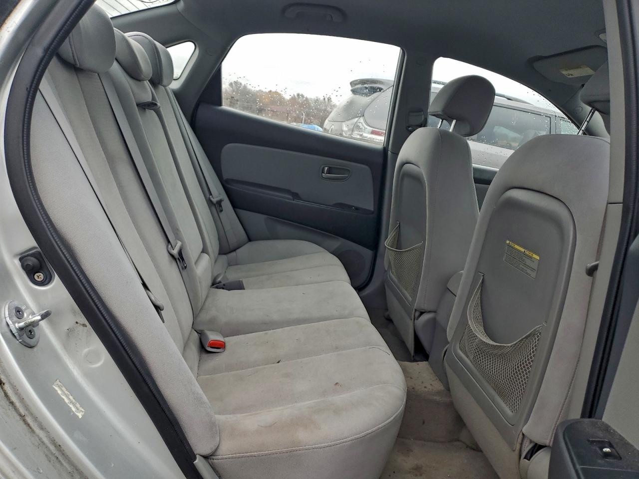 2008 Hyundai Elantra Gls VIN: KMHDU46D38U282786 Lot: 93951045