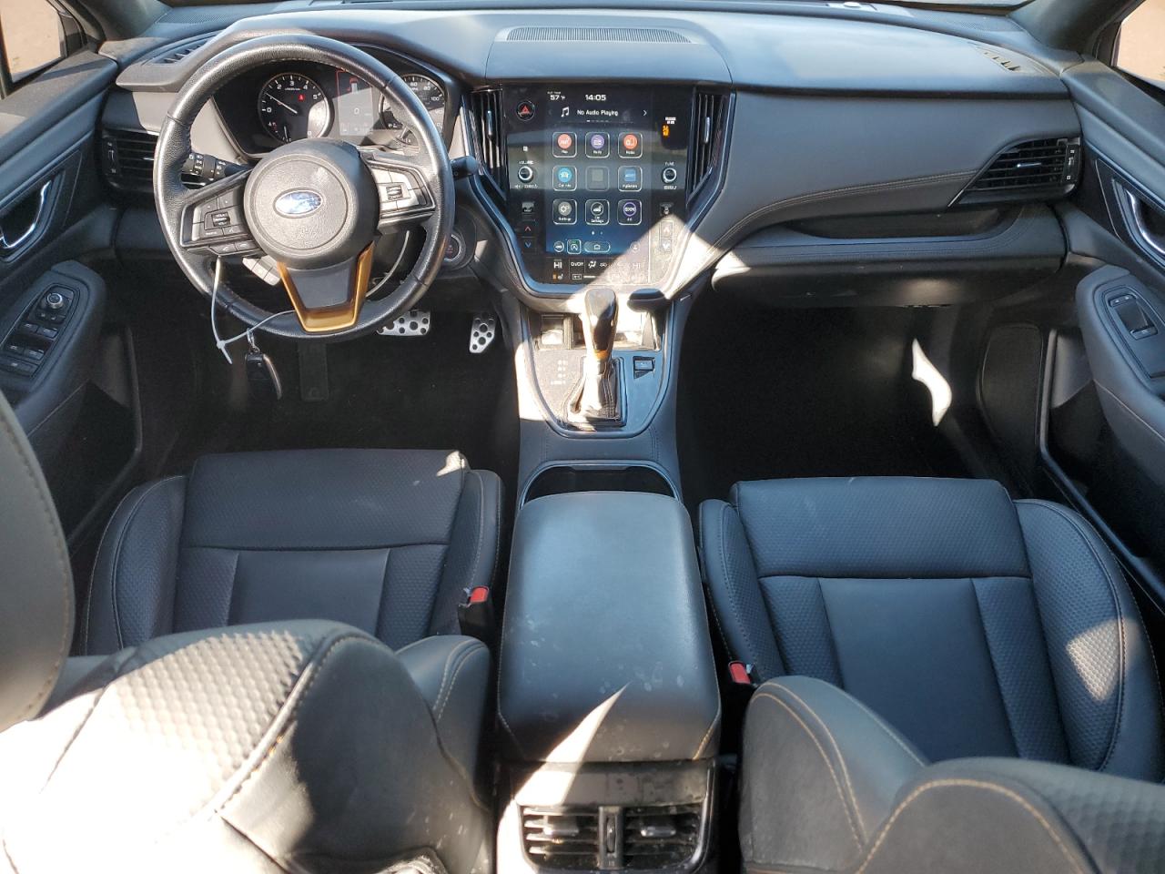 2022 Subaru Outback Wilderness VIN: 4S4BTGUD4N3175732 Lot: 93359105