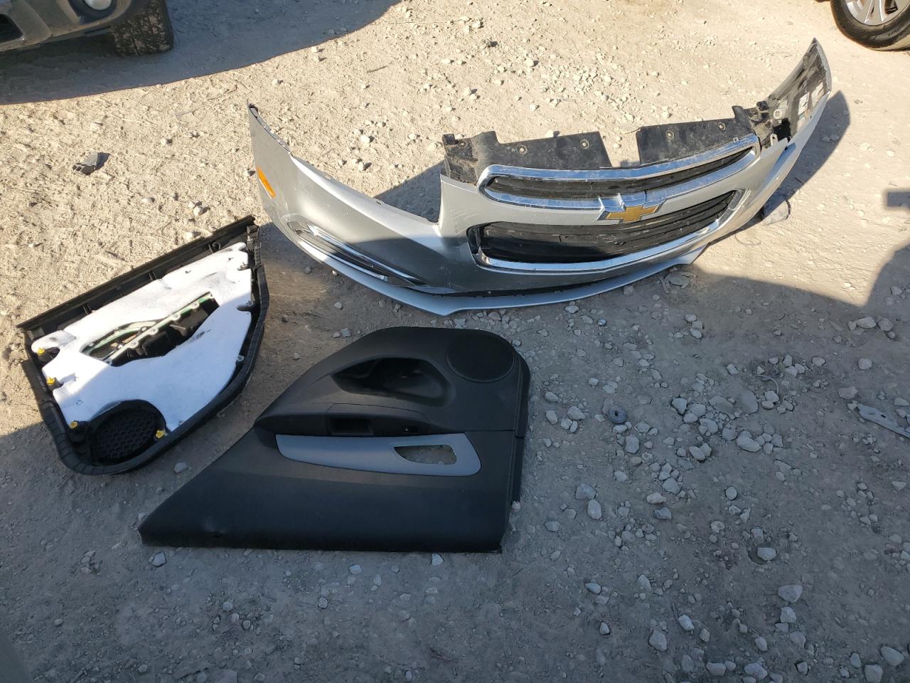 2016 Chevrolet Cruze Limited Lt VIN: 1G1PE5SB0G7205145 Lot: 92693475