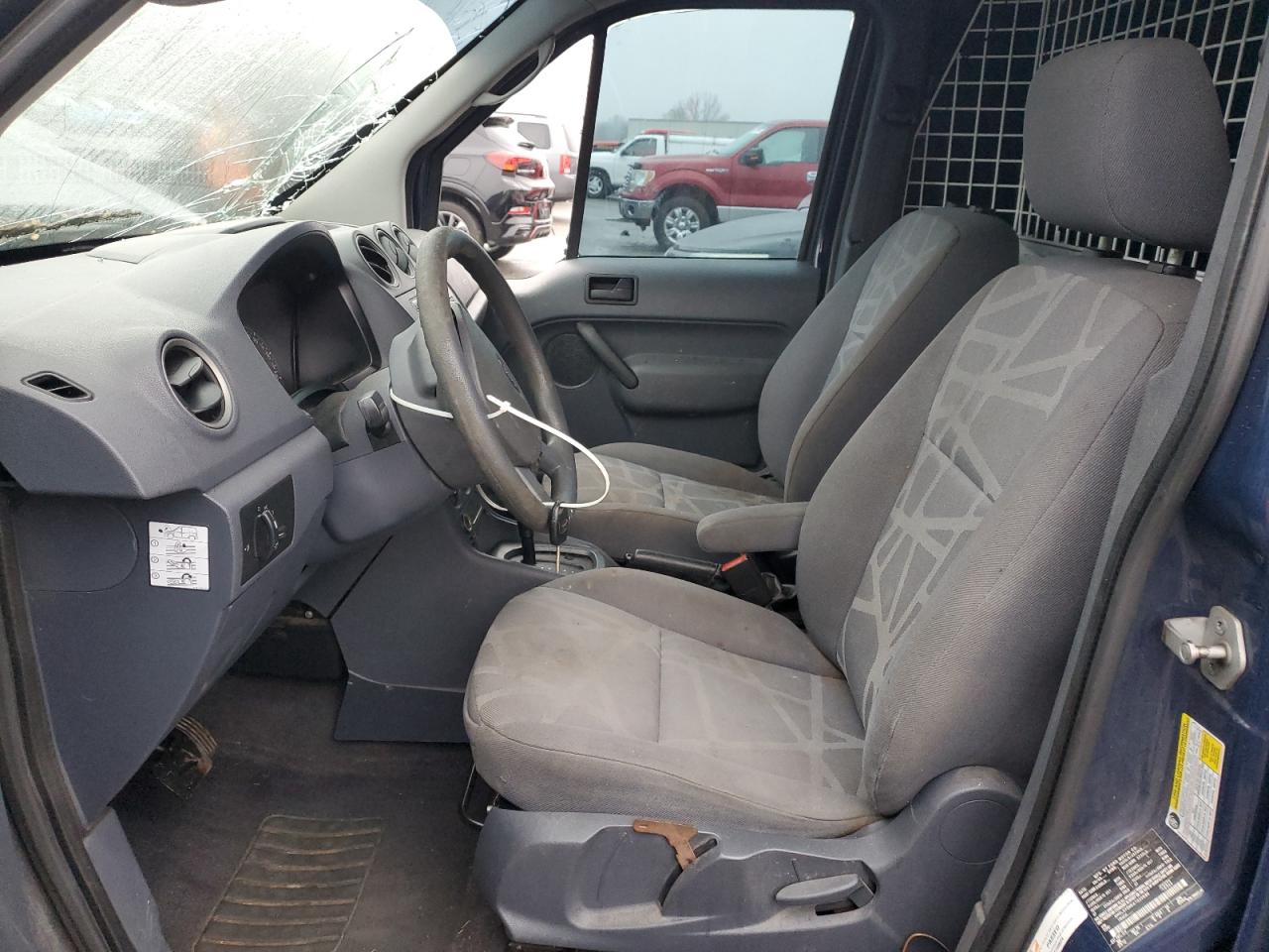 2010 Ford Transit Connect Xlt VIN: NM0LS7DN5AT020599 Lot: 93632245