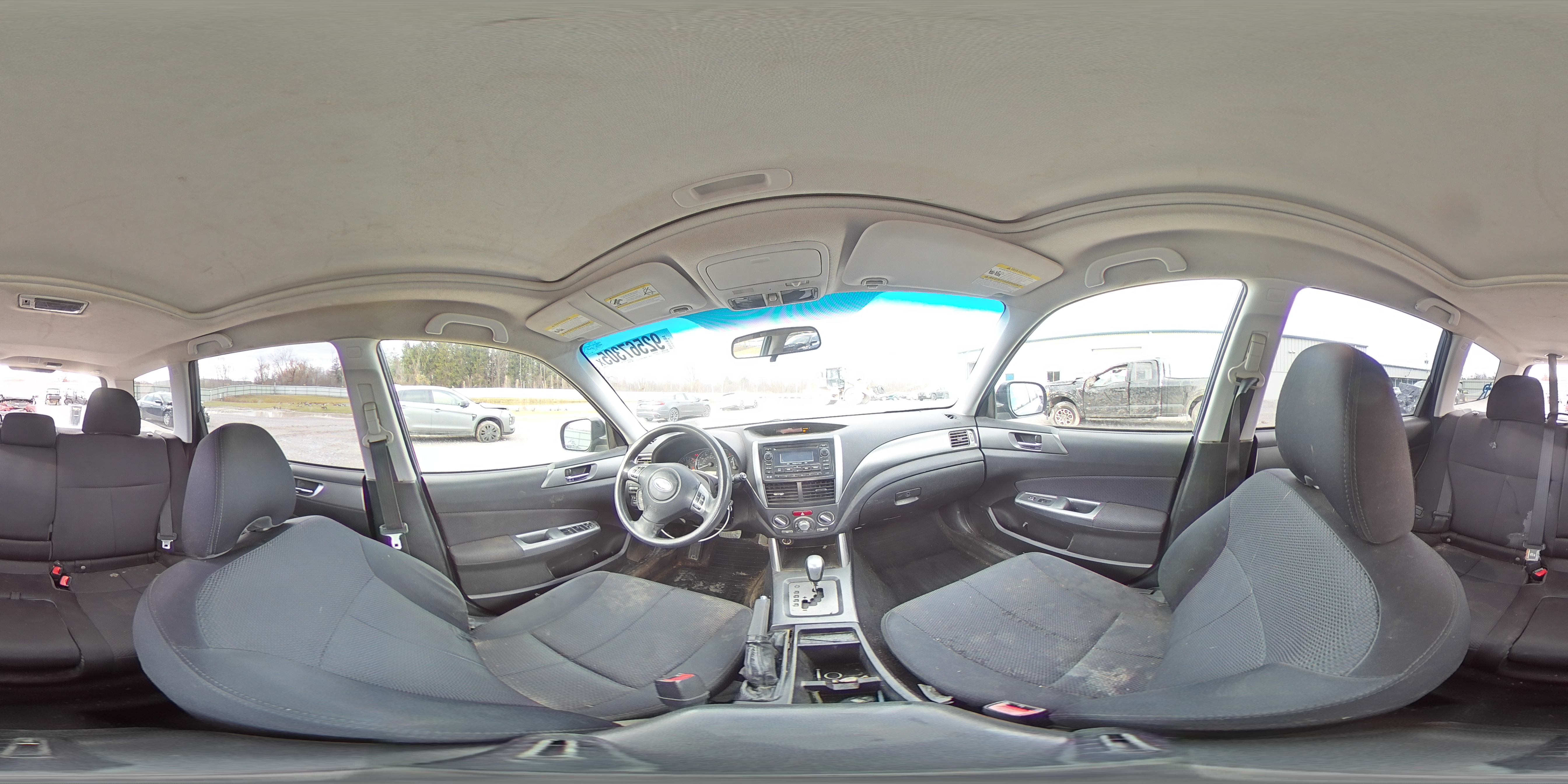 2011 Subaru Forester 2.5X Premium VIN: JF2SHADC1BH779782 Lot: 92567305