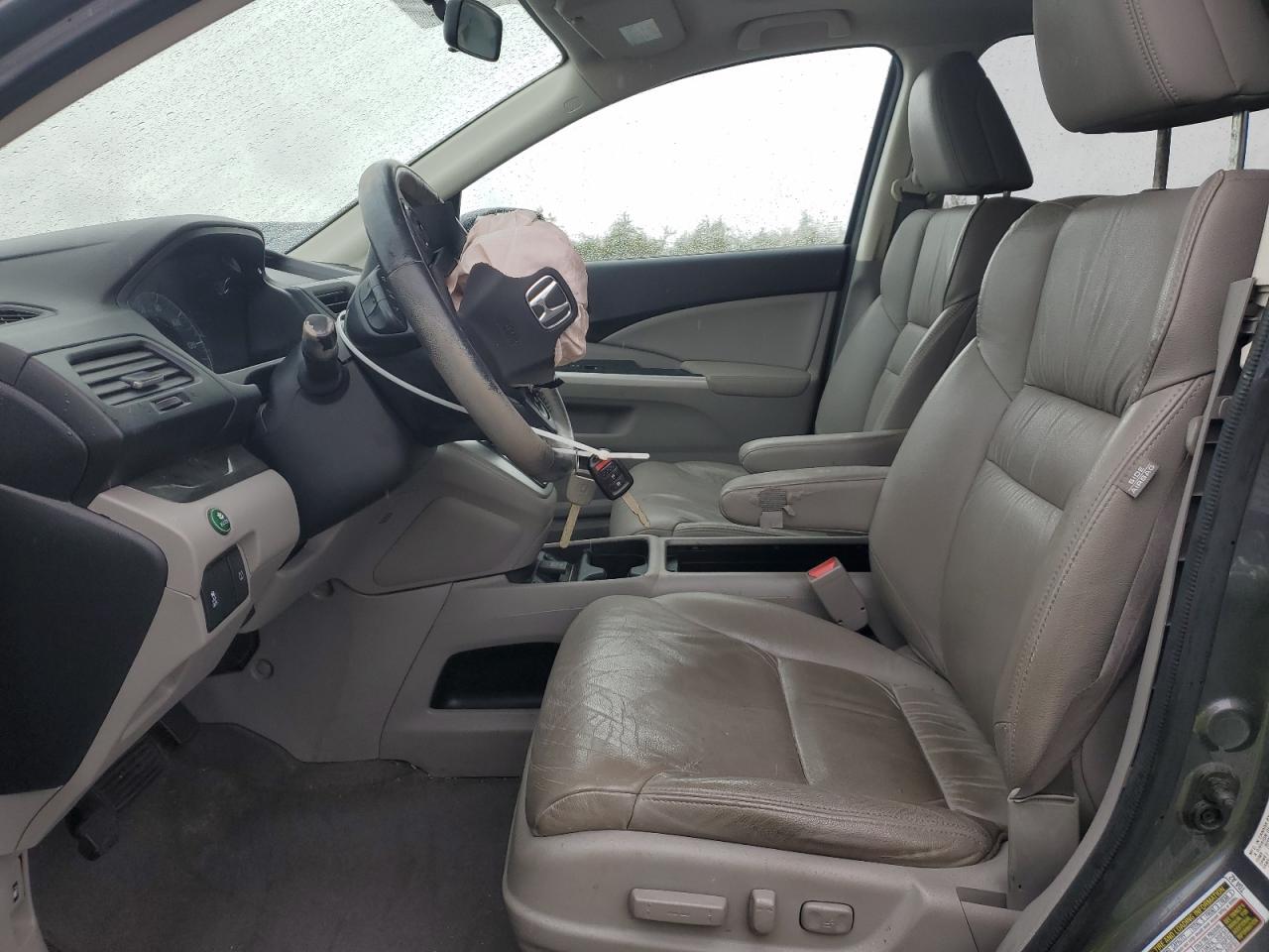 2014 Honda Cr-V Exl VIN: 2HKRM4H71EH631578 Lot: 92880825