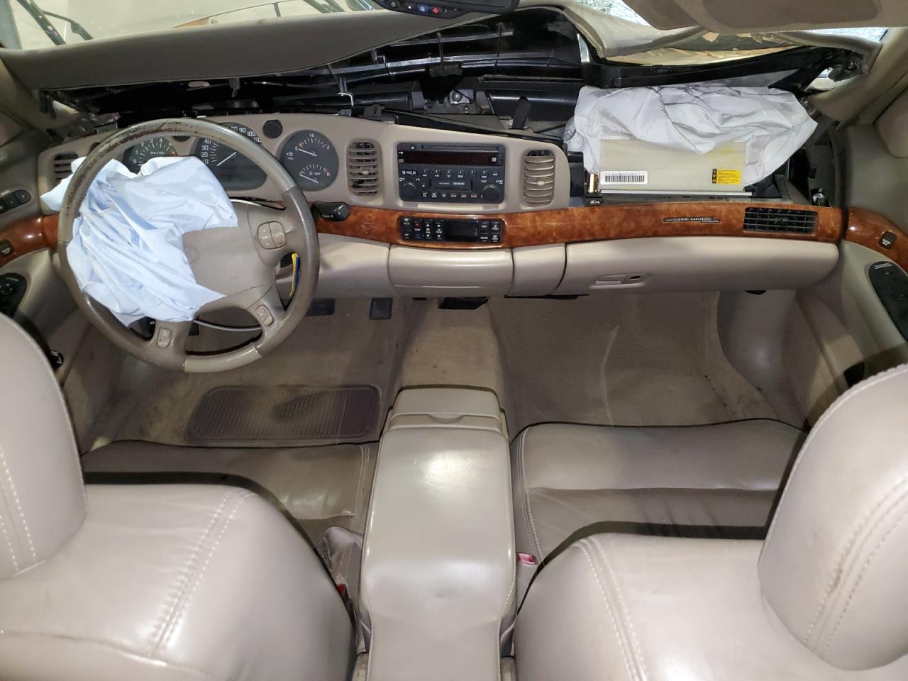 2002 Buick Lesabre Limited VIN: 1G4HR54K92U204904 Lot: 91799765