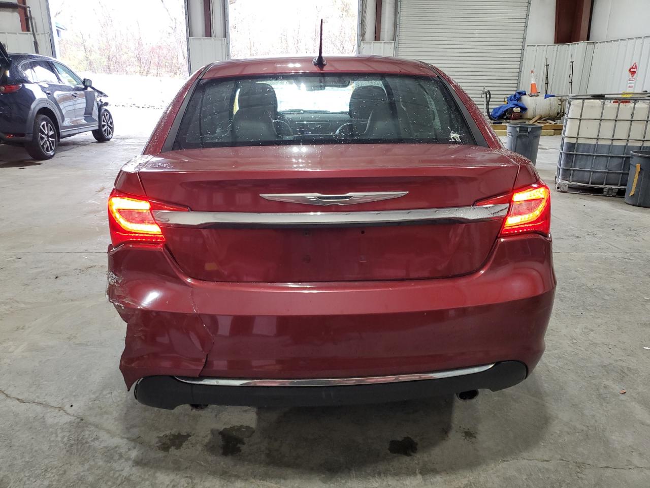 2013 Chrysler 200 Limited VIN: 1C3CCBCG1DN718906 Lot: 92868055