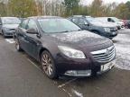 2013 VAUXHALL INSIGNIA 2.0 CDTI ECOFLEX EXCLUSIV NAV [160] 5DR [SS] for sale at Copart SANDTOFT