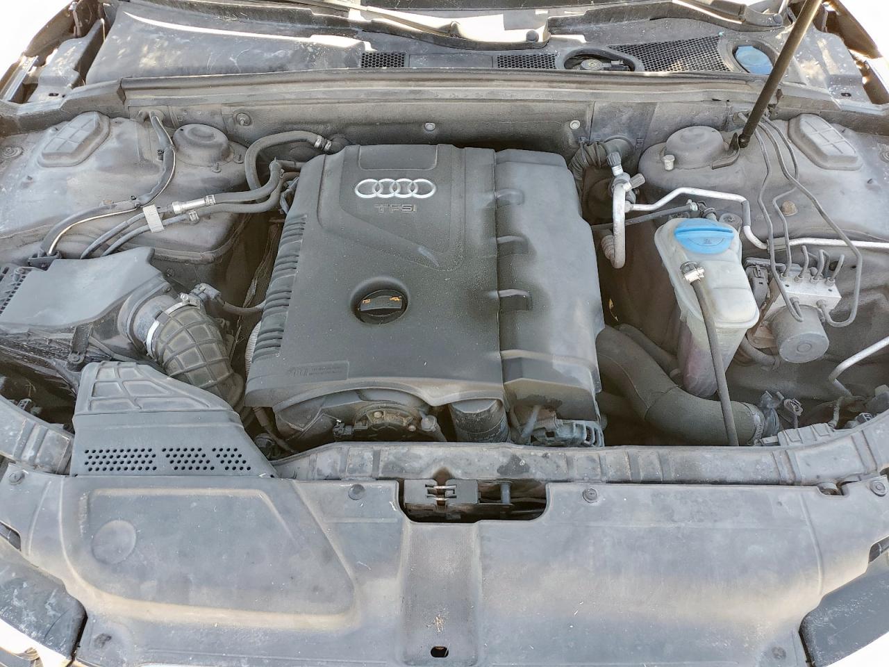 2013 Audi A5 Premium Plus VIN: WAUJFAFH9DN010618 Lot: 92003725