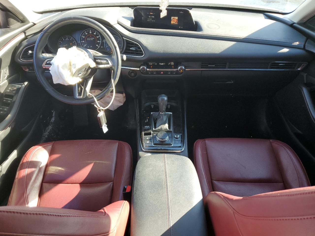 2023 Mazda Cx-30 Preferred VIN: 3MVDMBCM5PM520197 Lot: 92030885