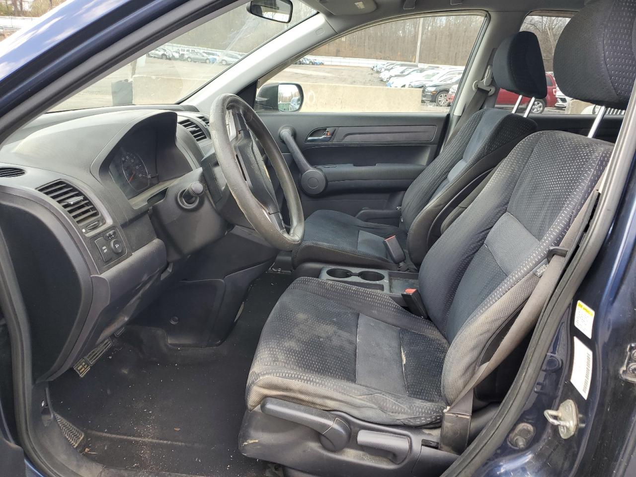 2008 Honda Cr-V Ex VIN: JHLRE48568C002493 Lot: 92800935