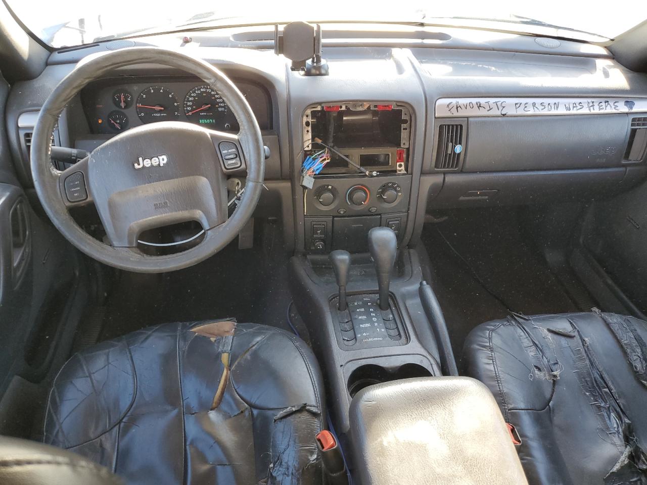 2001 Jeep Grand Cherokee Laredo VIN: 1J4GW48S91C649932 Lot: 92573375