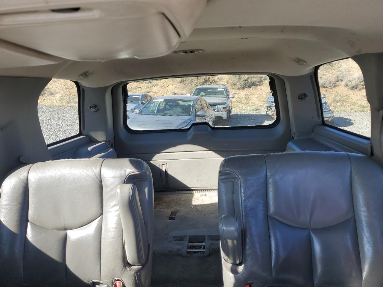 2005 GMC Yukon Denali VIN: 1GKEK63U45J124263 Lot: 90482235