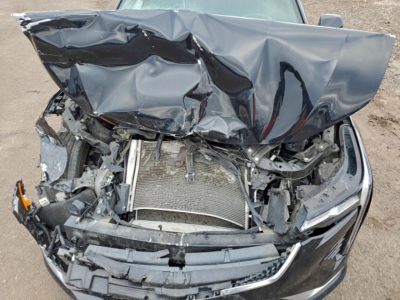 2021 Cadillac Ct4 Sport VIN: 1G6DG5RK4M0111965 Lot: 94103915