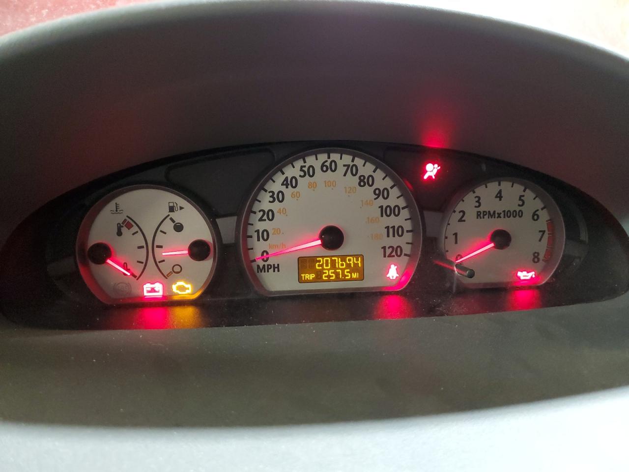 2003 Saturn Ion Level 3 VIN: 1G8AL52F53Z103306 Lot: 93338195