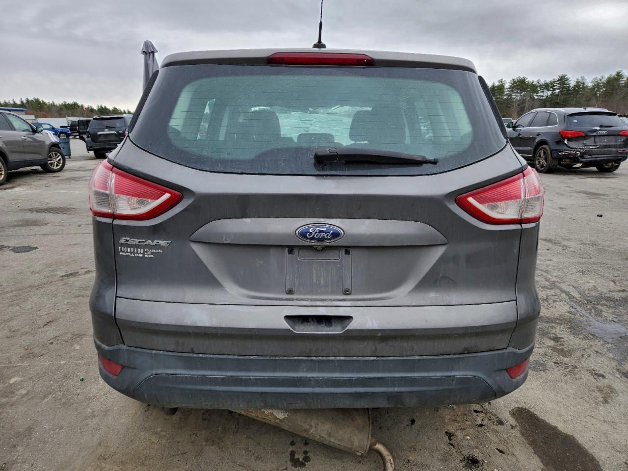 2014 Ford Escape S VIN: 1FMCU0F77EUB03837 Lot: 93858205