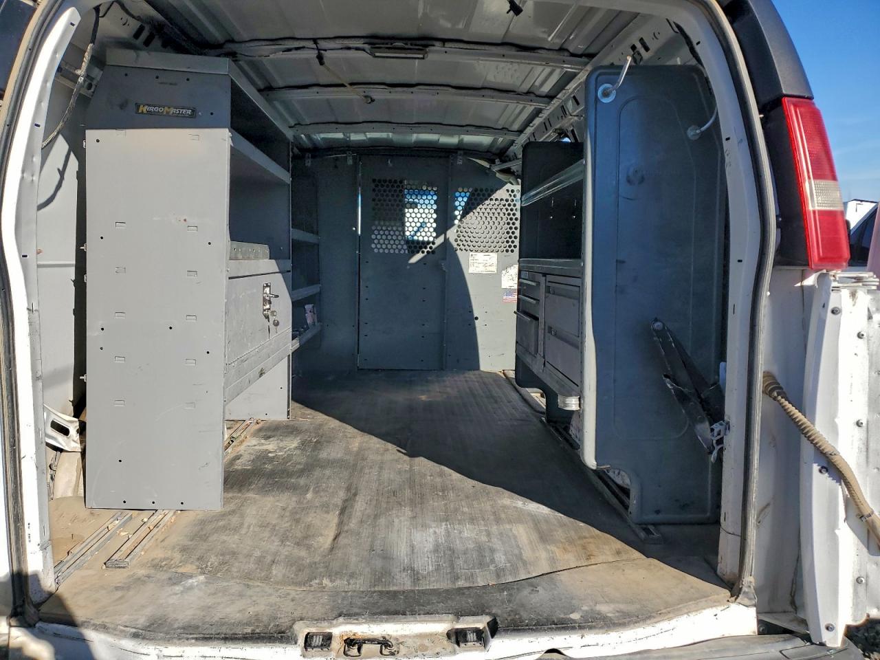 2010 Chevrolet Express G1500 VIN: 1GCUHAD43A1127785 Lot: 91887065