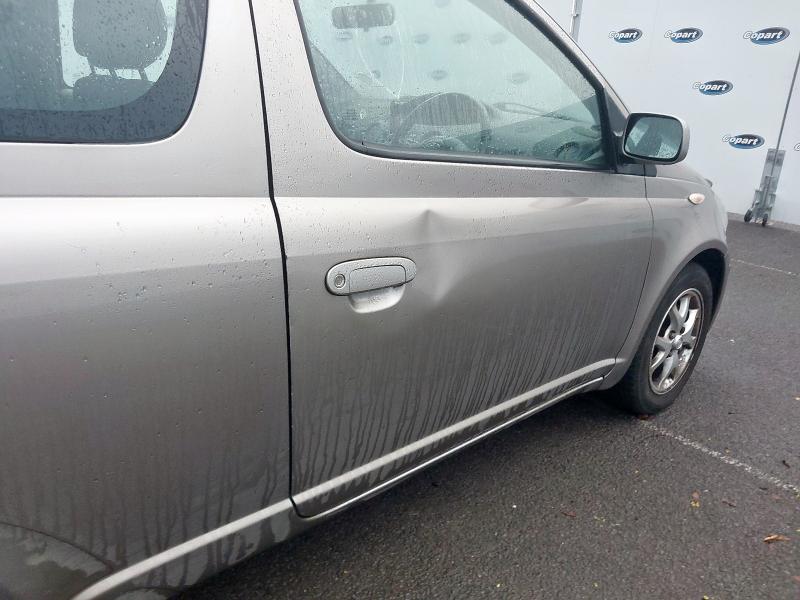 2005 TOYOTA YARIS 1.3 VVT-I COLOUR COLLECTION 3DR