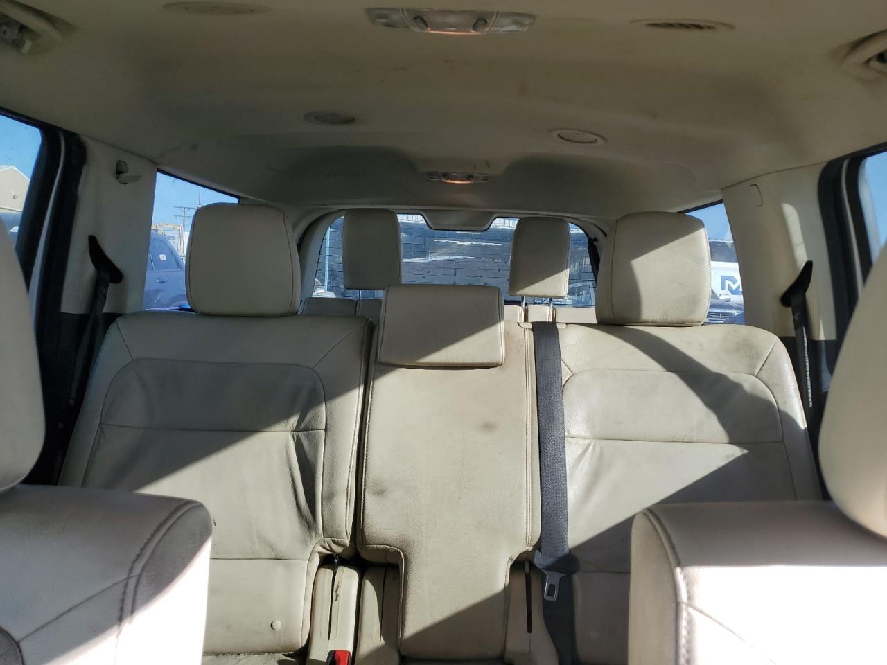 2015 Ford Flex Sel VIN: 2FMGK5C83FBA17837 Lot: 91619475