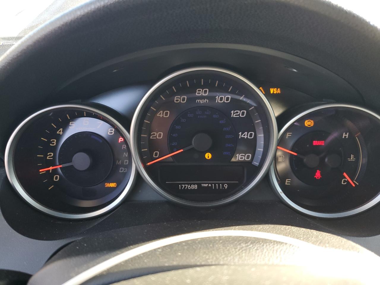 2005 Acura Rl VIN: JH4KB16555C004089 Lot: 89874315