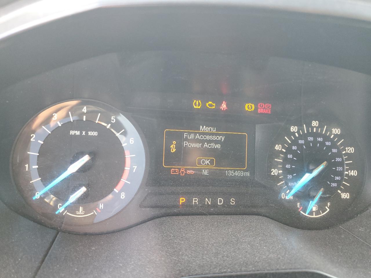 2016 Ford Edge Se VIN: 2FMPK3G96GBC40365 Lot: 92403635