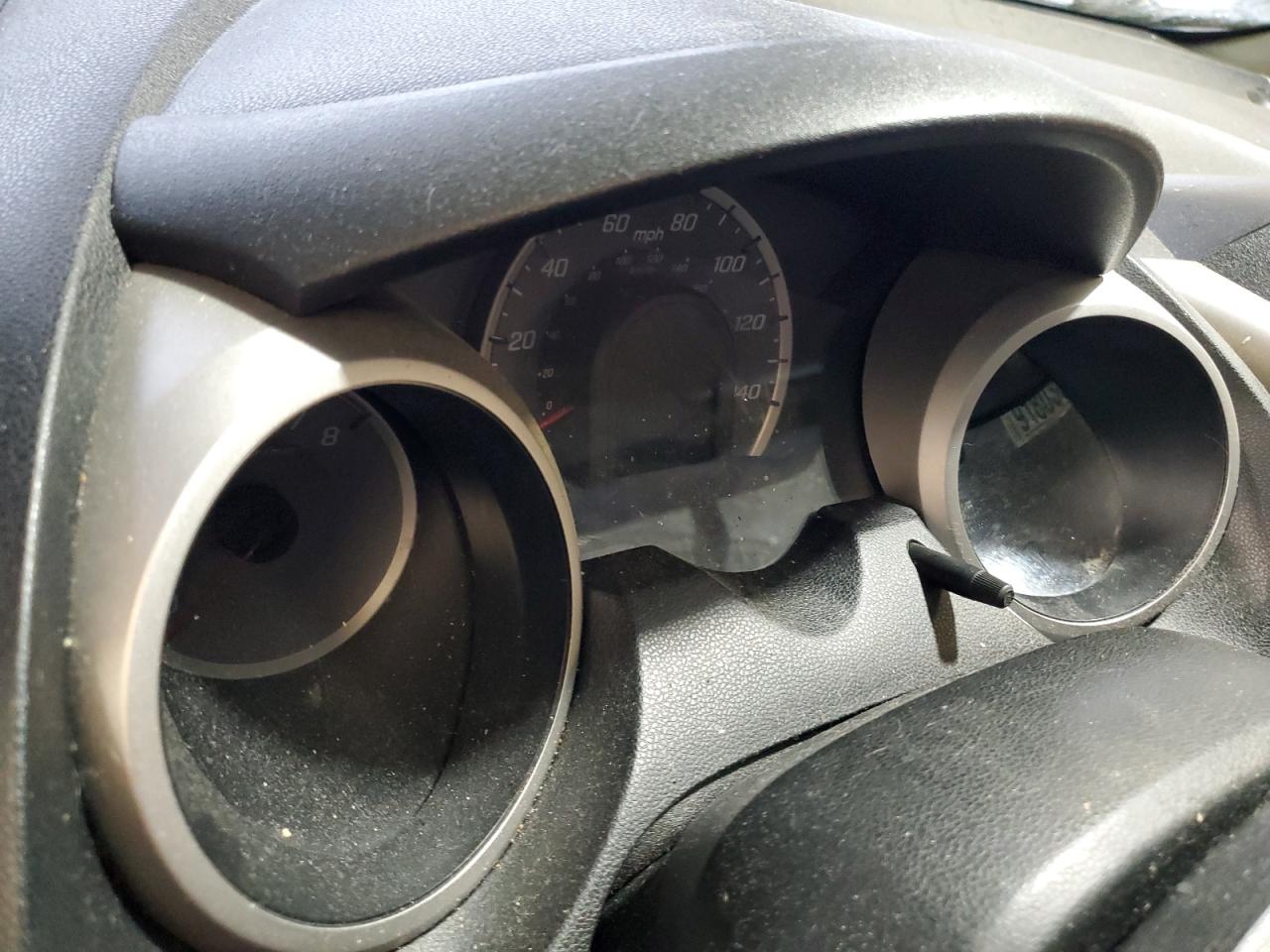 2010 Honda Fit Sport VIN: JHMGE8H48AS007305 Lot: 91803375