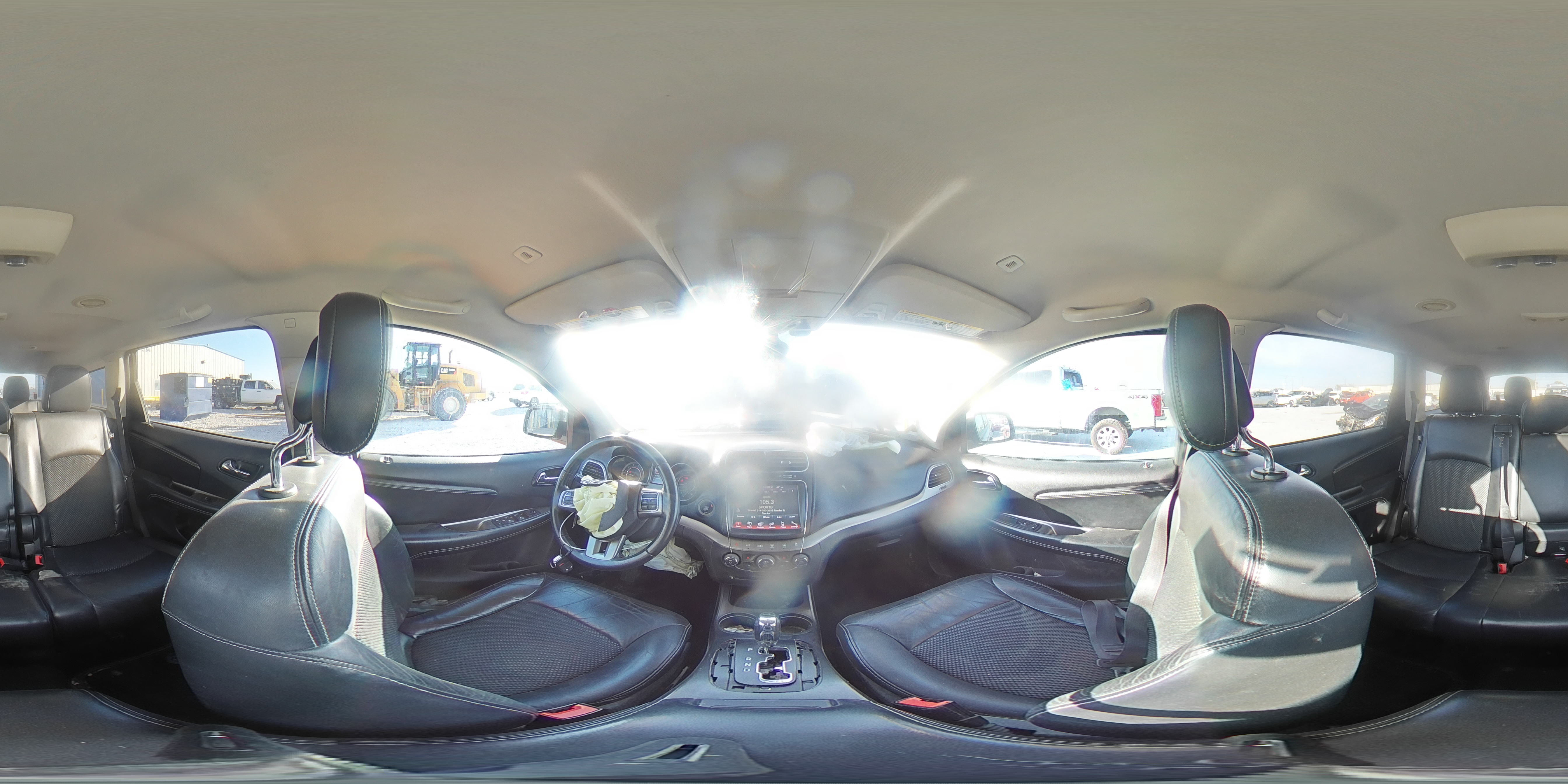 2018 Dodge Journey Crossroad VIN: 3C4PDDGG0JT388056 Lot: 85433085