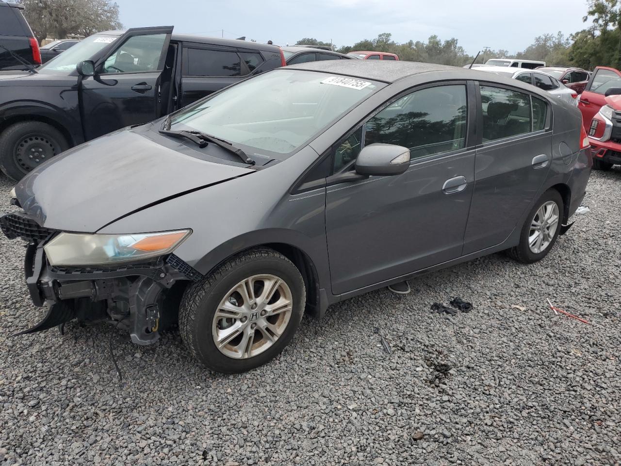2010 Honda Insight Ex