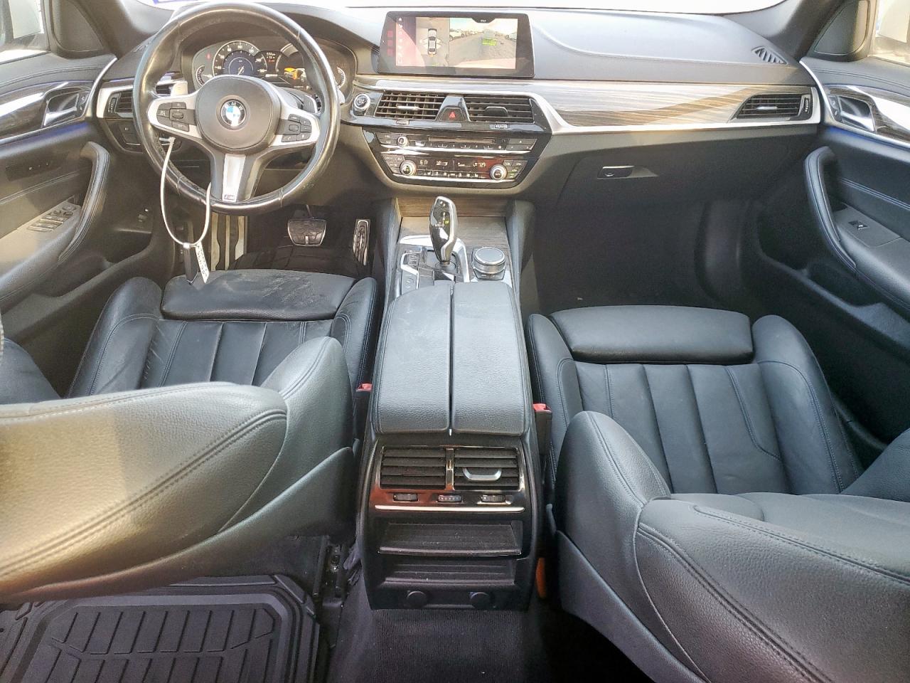 2018 BMW 530E VIN: WBAJA9C53JB249912 Lot: 91625965