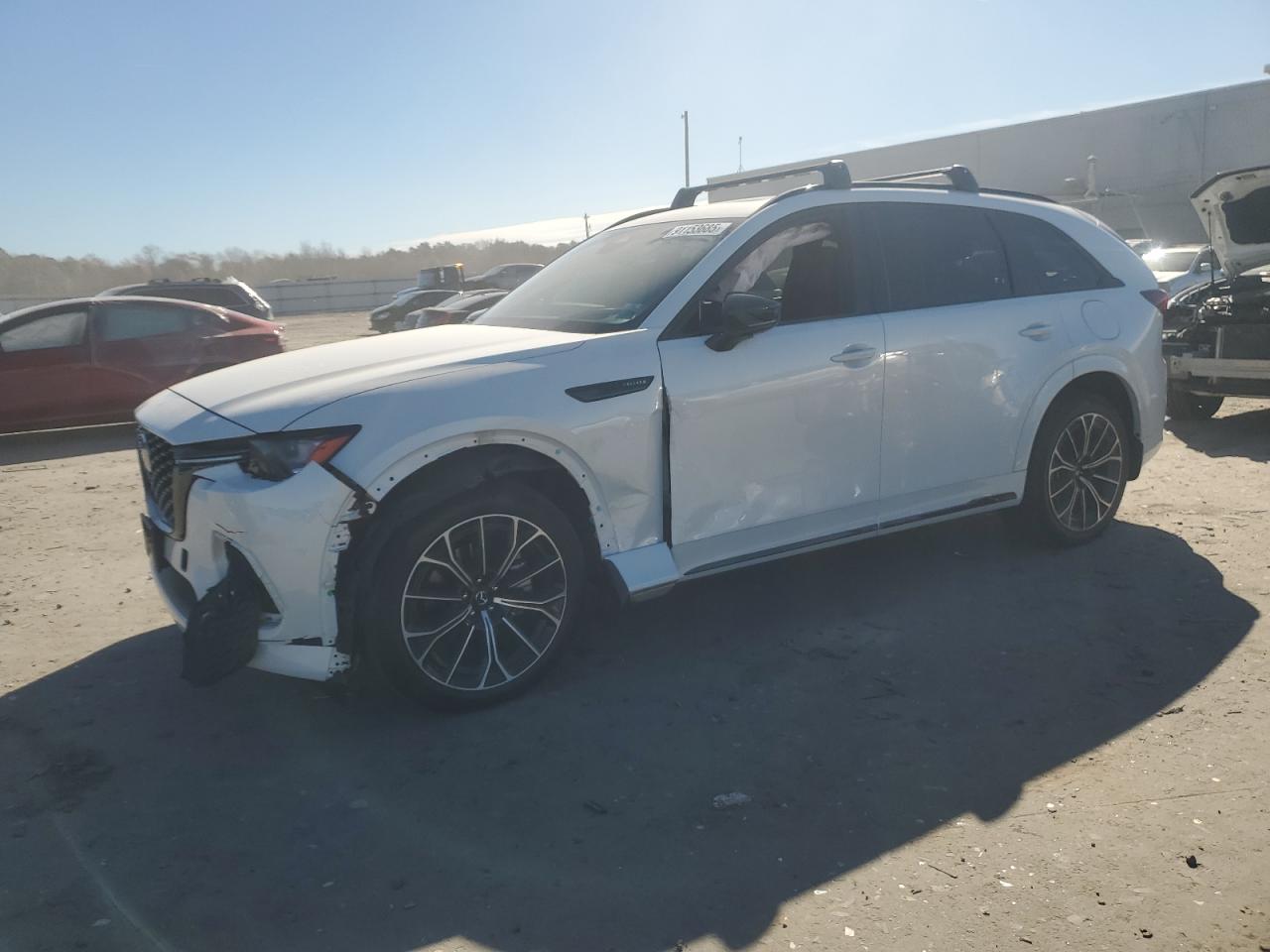 2025 Mazda Cx-70 Premium VIN: JM3KJDHCXS1102969 Lot: 91153685