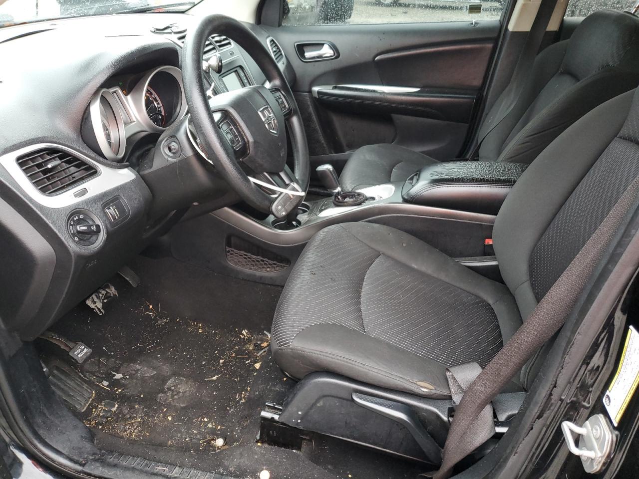 2019 Dodge Journey Se VIN: 3C4PDCBB2KT821433 Lot: 92887565