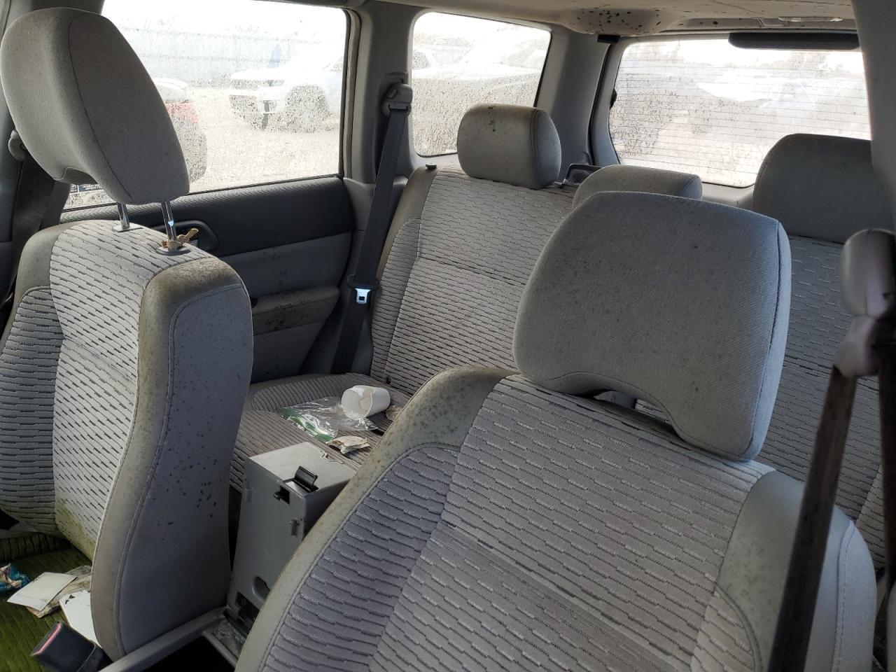 2003 Subaru Forester 2.5Xs VIN: JF1SG65693H715519 Lot: 91701525