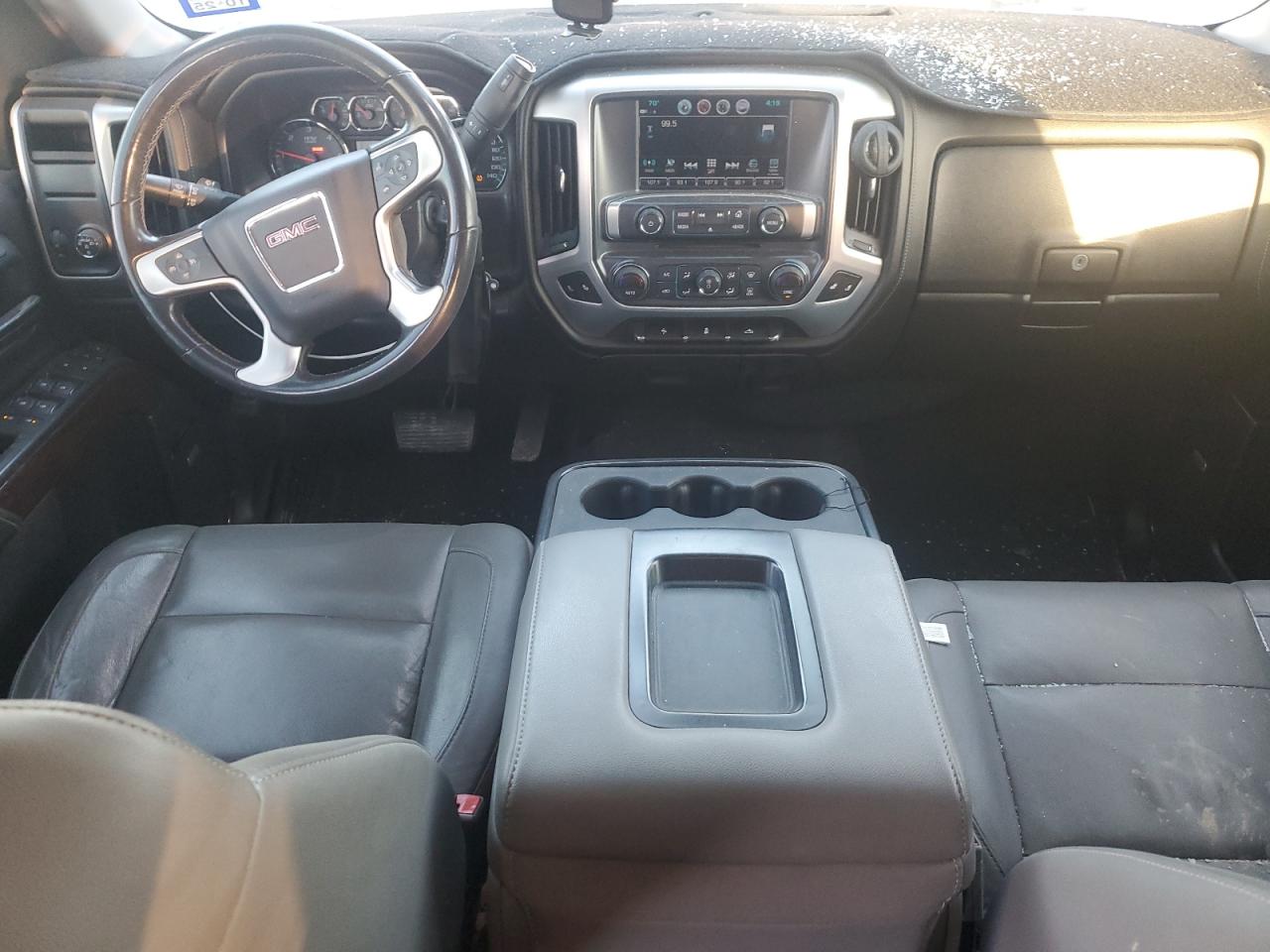 2018 GMC Sierra C1500 Slt VIN: 3GTP1NEC9JG271972 Lot: 92313295