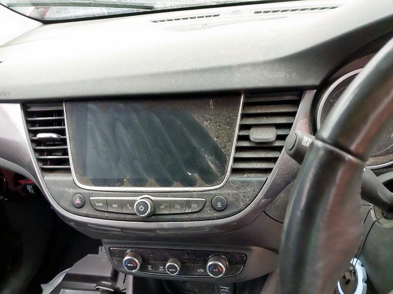 2021 VAUXHALL CROSSLAND 1.2 TURBO [130] ULTIMATE NAV 5DR