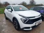 2024 KIA SPORTAGE 1.6T GDI 157 48V ISG 2 5DR for sale at Copart BRISTOL