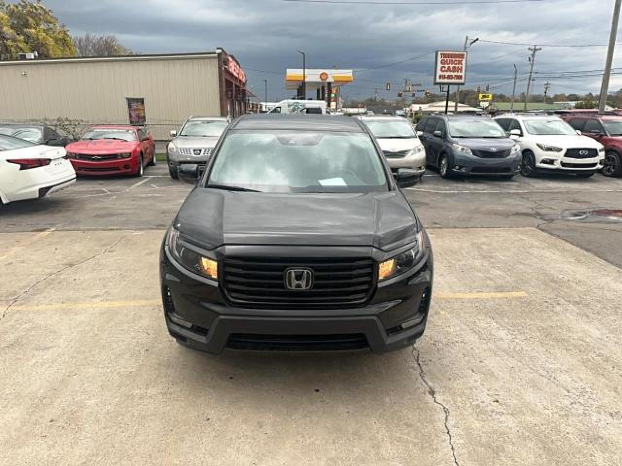 2023 Honda Ridgeline Sport VIN: 5FPYK3F15PB040172 Lot: 92288885
