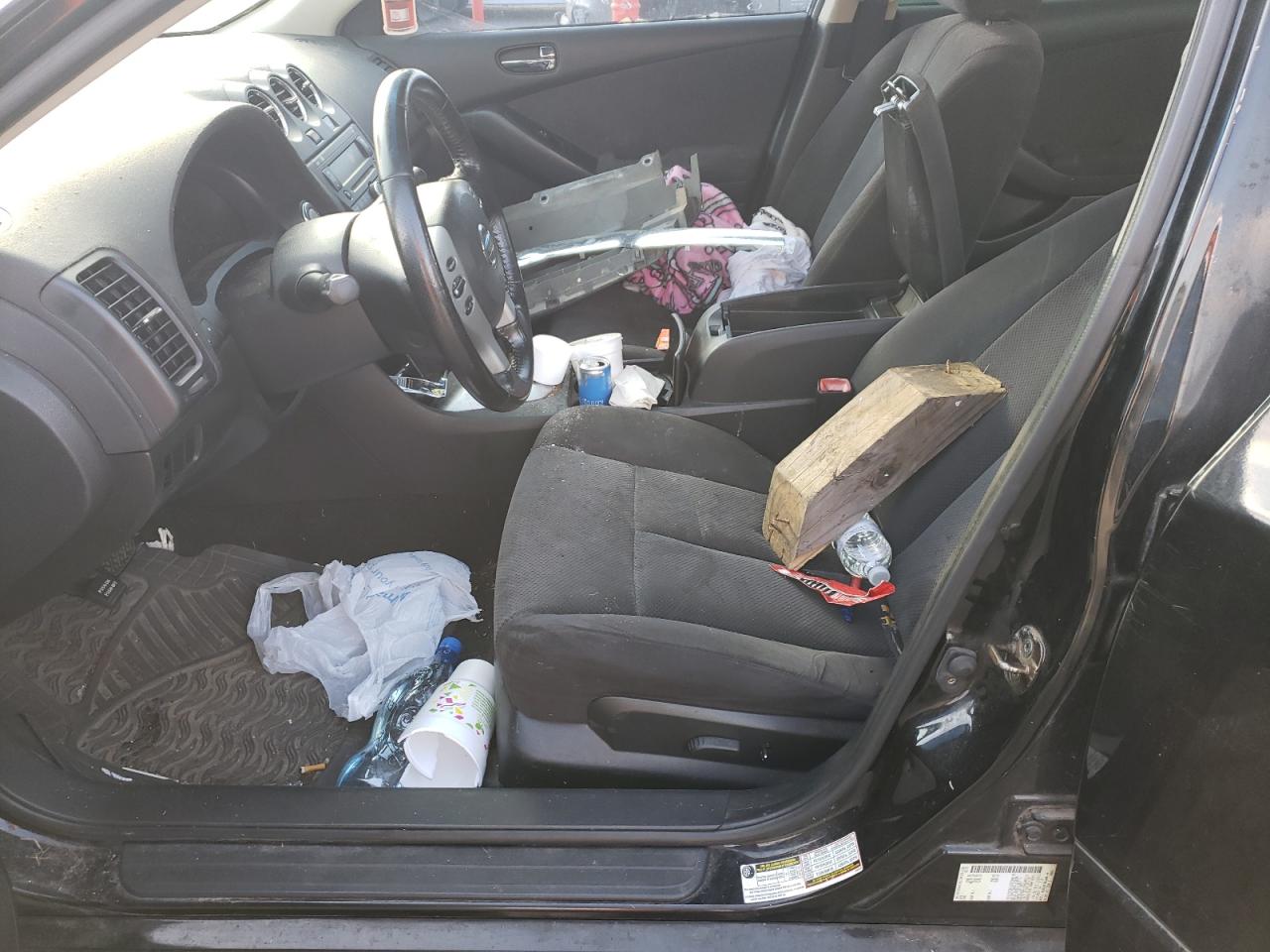 2009 Nissan Altima 2.5 VIN: 1N4AL21E59N516345 Lot: 93914365