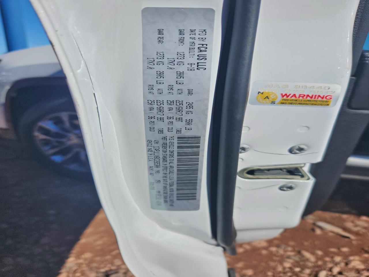 2019 Jeep Cherokee Latitude Plus VIN: 1C4PJLLX6KD265300 Lot: 92396975