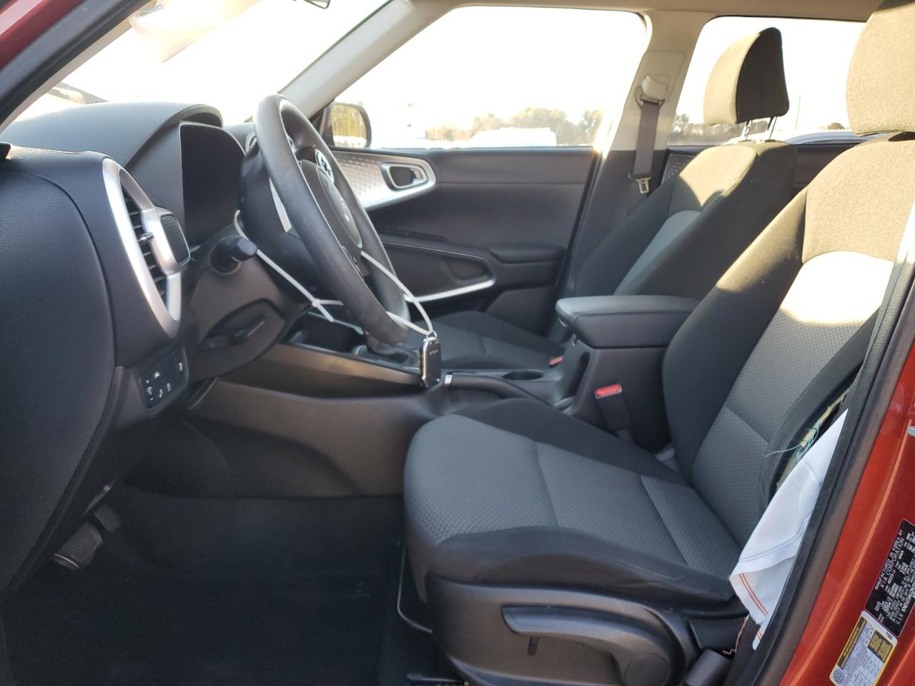 2022 Kia Soul Lx VIN: KNDJ23AU2N7822542 Lot: 93217595