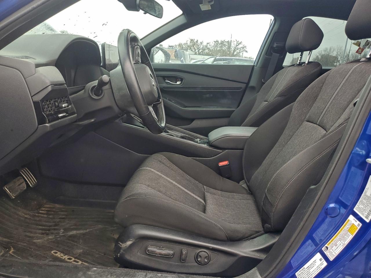 2023 Honda Accord Hybrid Sport VIN: 1HGCY2F56PA045759 Lot: 93814005