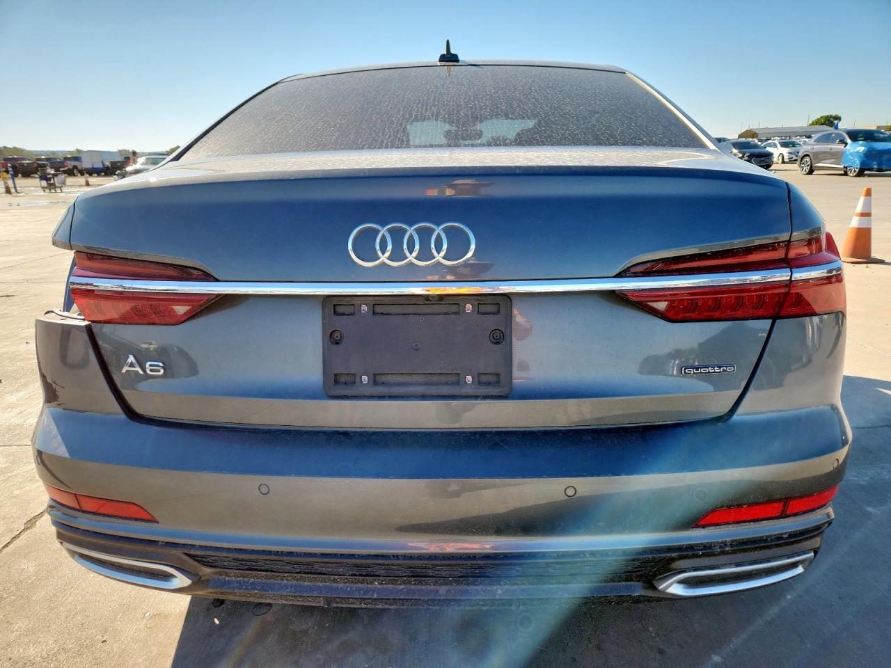 2019 Audi A6 Premium VIN: WAUK2AF26KN109700 Lot: 90885265