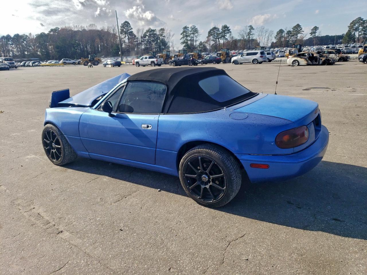 1991 Mazda Mx-5 Miata VIN: JM1NA3514M1215564 Lot: 94375525