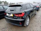 2020 AUDI A1 25 TFSI SPORT 5DR S TRONIC for sale at Copart WOLVERHAMPTON
