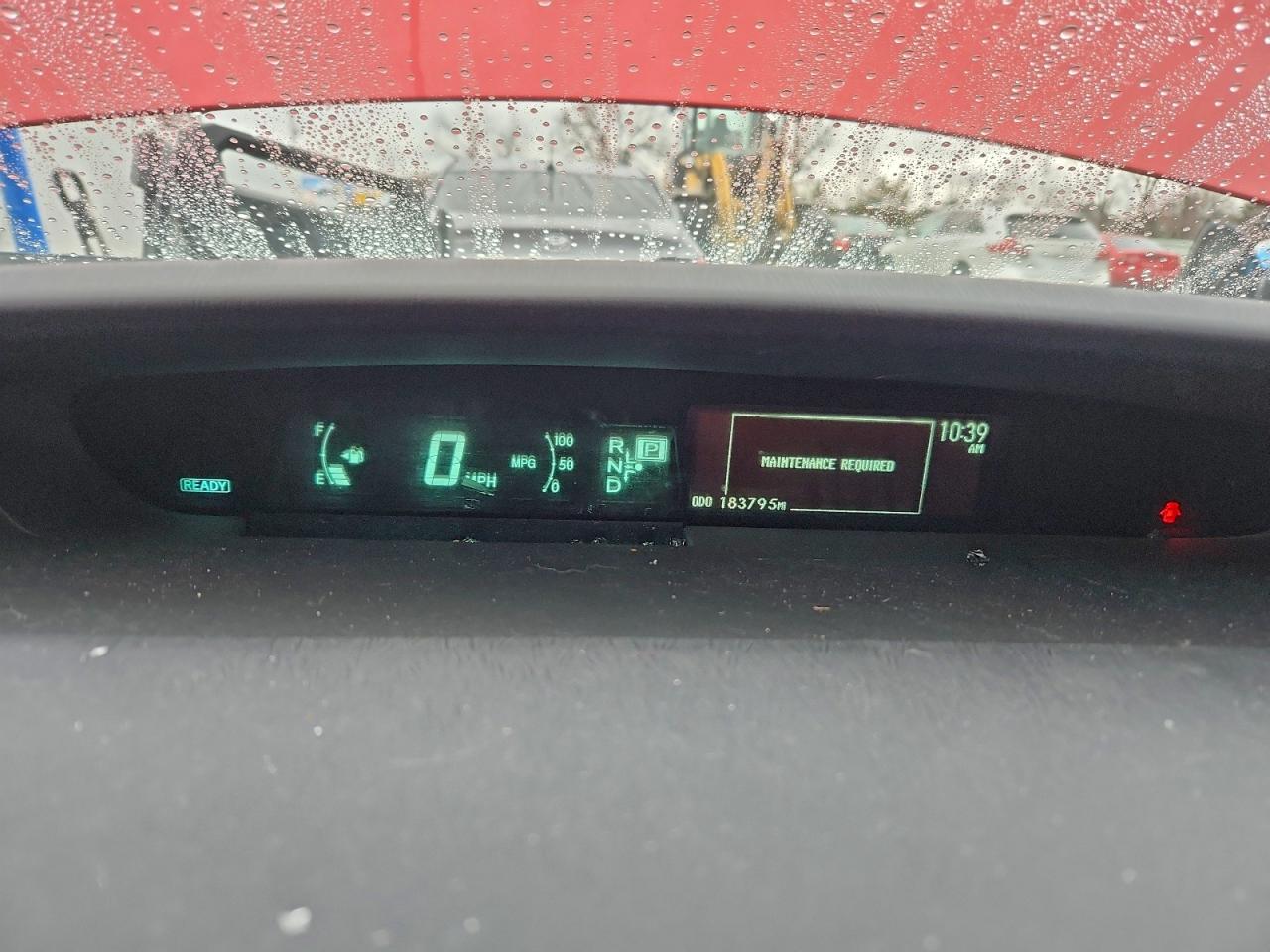 2013 Toyota Prius VIN: JTDKN3DU6D1680821 Lot: 94315285