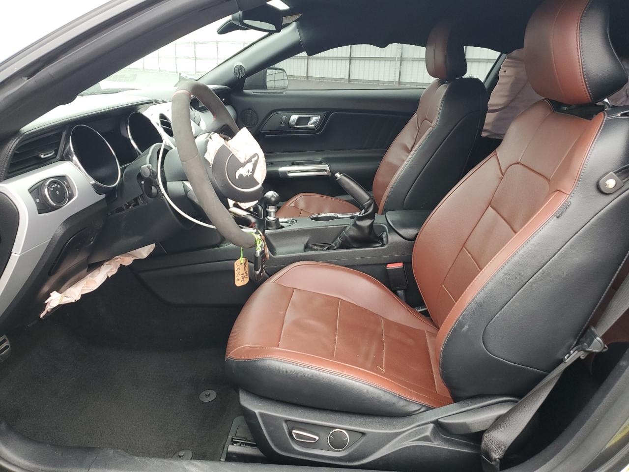 2016 Ford Mustang Gt VIN: 1FA6P8CF7G5328569 Lot: 92856525